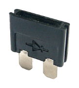 1A 1000V Standard Blade Fuse Diode - Pack of 1 - [205.D1]