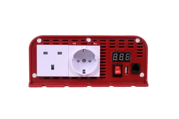 Sterling Power Pro Power SB Pure Sine Wave Power Inverter | 12V DC | 1000W | 230V AC (UK Plug) - [SIB121000] - 4