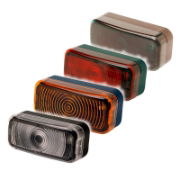 Rubbolite M110 Series Marker Lights