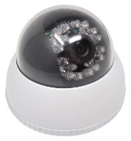 DBG 708.040 Anti-Vandal Internal Bus Dome Camera