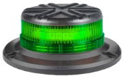 DBG SLIMLINE LED R10 Green Three Bolt Beacon [311.020/LEDG]