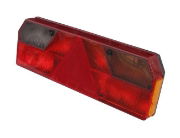 Aspoeck EUROPOINT I LH Rear Lamp w/ SM (Rear 7-Pin Spade) [25-5000-501]