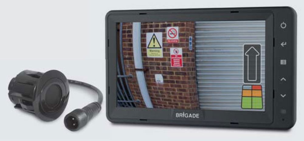 Brigade UDS-OSD20-ECU Ultrasonic On-Screen Display Module