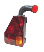 Aspock EARPOINT I RH Rear Combination Lamp