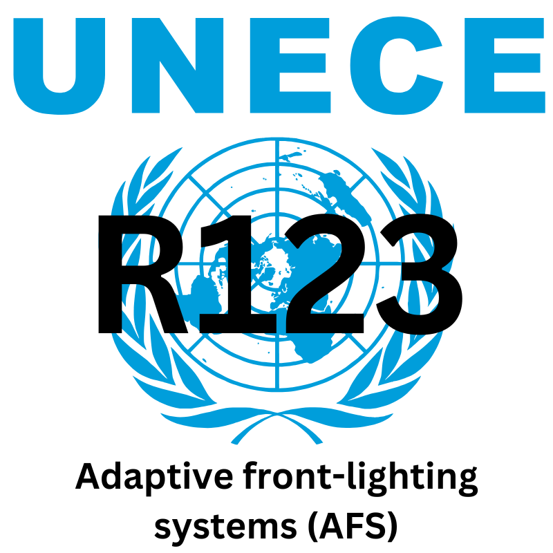 Guide To: UNECE R123 - Adaptive front-lighting systems (AFS)