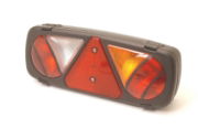 Rubbolite 800/01/00 M800 RH REAR COMBINATION Light (Cable Entry) 12/24V