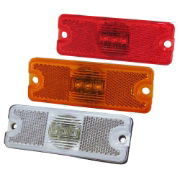 Truck-Lite TL/18 Series LED Marker Lights | 114mm