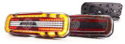 WAS W278 RING LED Rear Combination Lights | 402mm