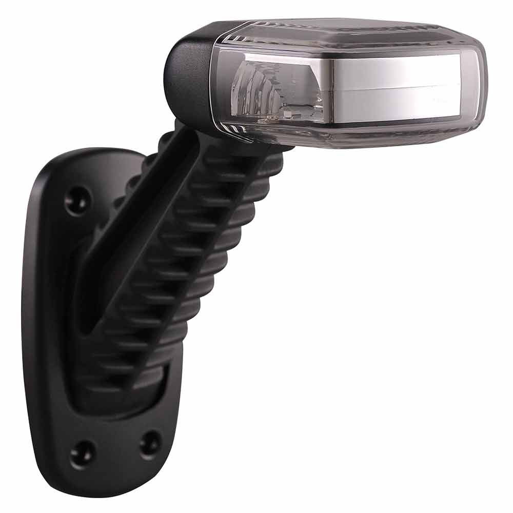 DBG VALUELINE LED RIGHT End-Outline Marker - 60° Stalk Vertical Mount | Fly Lead [334.037]