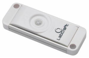 Labcraft Slimline PIR Motion Sensor Switch