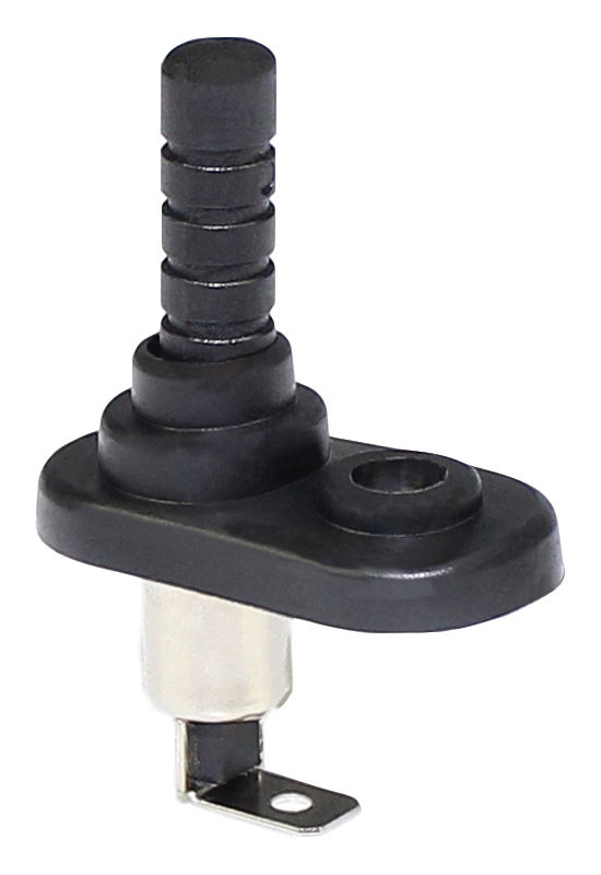 Door Courtesy Switch | Cut-to-Length Plunger | 12V | Pack of 1 - [270.170]