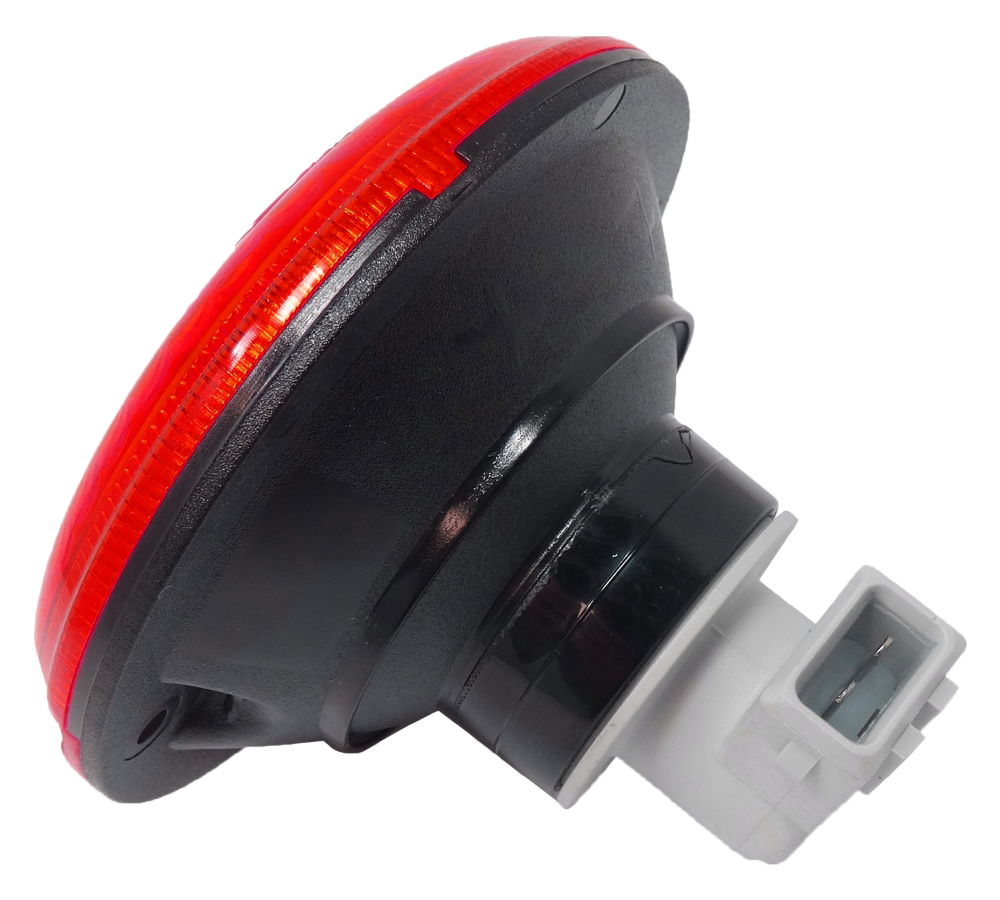 LITE-wire/Perei 95 Series 95mm Round Stop/Tail Lamp | 90° Econoseal | 24V - [SL9RA/24V]