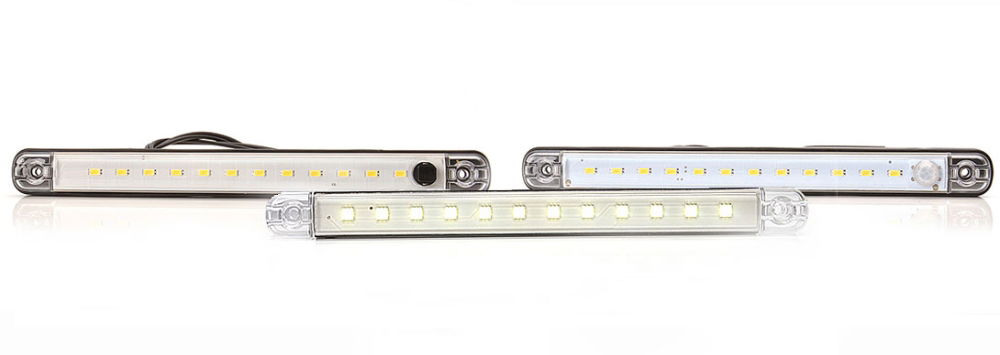 WAS LW10 LED Interior Strip Lights | 238mm