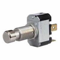 Durite 0-485-90 PUSH ON/PUSH OFF 6A 12V SP Switch