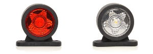 WAS W56STAR LED End-Outline Marker Lights
