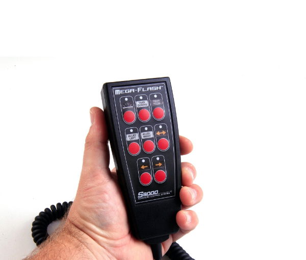 Redtronic EM725 S8000 Controller 12/24V