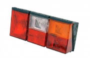 Truck-Lite/Rubbolite M80 Series Rear Combination Lights