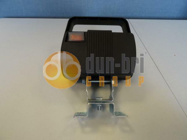 Federal Signal SSPM TargetTech BULB Rectangle Work Light (SPOT) Cable Entry 12V