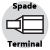 CONNECTOR-Spade-Terminal