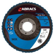 ABRACS Flap Discs (Zirconium)