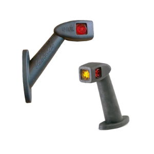 Rubbolite M840/M841 LED End-Outline Marker Lights