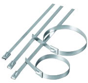 Stainless Steel Cable Ties