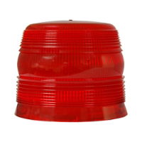 Durite 0-444 / 0-445 / 0-446 Beacon RED Lens [0-445-93]