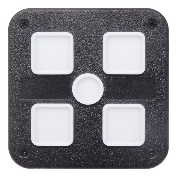 DBG 4-Way Programmable Universal Controller - [308.5SC]